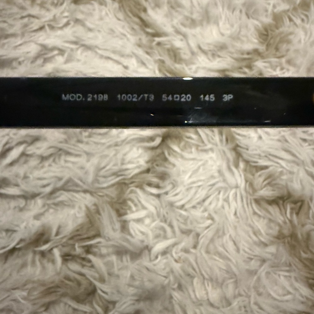 Versace VE2198 sunglasses black - Picture 6 of 8